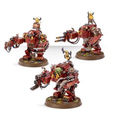 Warhammer 40K: Ork Meganobz | Dragon's Lair Comics and Fantasy Houston TX