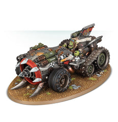 Warhammer 40K: Orks Megatrakk Scrapjet | Dragon's Lair Comics and Fantasy Houston TX
