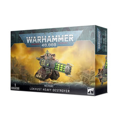 Warhammer 40K: Necrons Lokhust Heavy Destroyer | Dragon's Lair Comics and Fantasy Houston TX