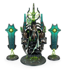Warhammer 40k: Necrons Szarekh the Silent King | Dragon's Lair Comics and Fantasy Houston TX