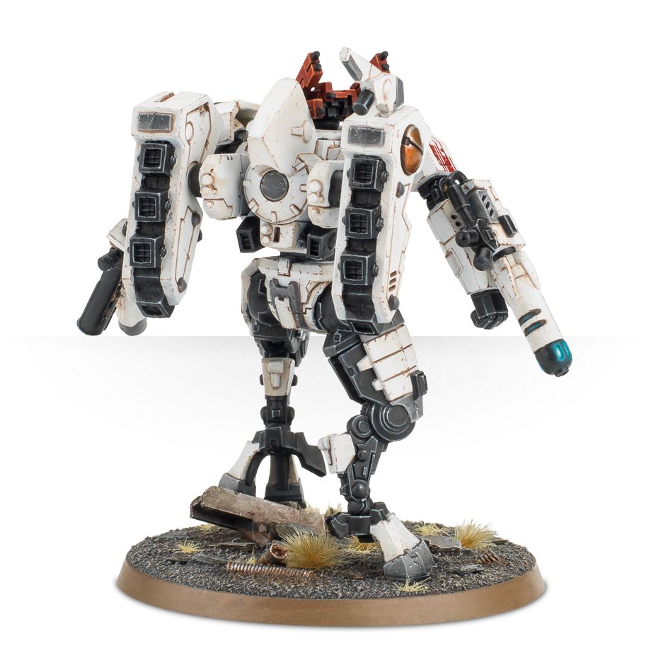 Warhammer 40K: Tau Empire Commander – Dragon's Lair Comics and