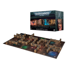 Warhammer 40K: Boarding Actions Terrain Set | Dragon's Lair Comics and Fantasy Houston TX