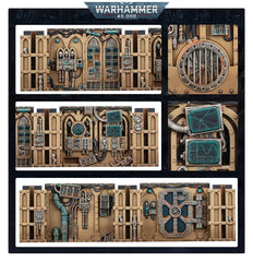 Warhammer 40K: Boarding Actions Terrain Set | Dragon's Lair Comics and Fantasy Houston TX
