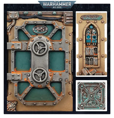 Warhammer 40K: Boarding Actions Terrain Set | Dragon's Lair Comics and Fantasy Houston TX