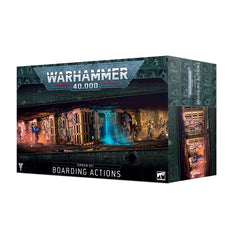 Warhammer 40K: Boarding Actions Terrain Set | Dragon's Lair Comics and Fantasy Houston TX