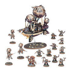 Warhammer Age of Sigmar: Spearhead Kharadron Overlords | Dragon's Lair Comics and Fantasy Houston TX