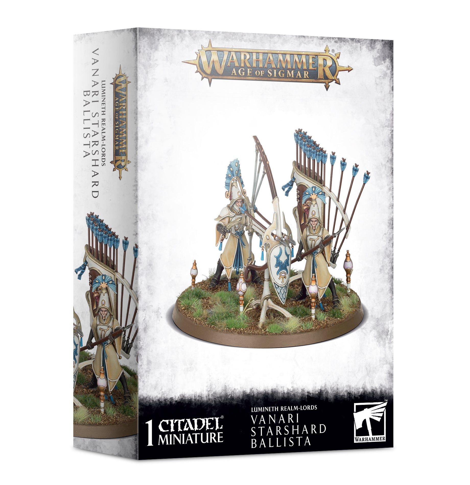 Warhammer Age of Sigmar: Lumineth Realm-Lords: Vanari Starshard Ballista | Odin's Place
