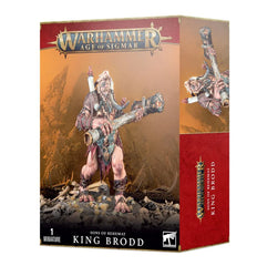 Warhammer Age of Sigmar: Sons of Behemat King Brodd | Dragon's Lair Comics and Fantasy Houston TX