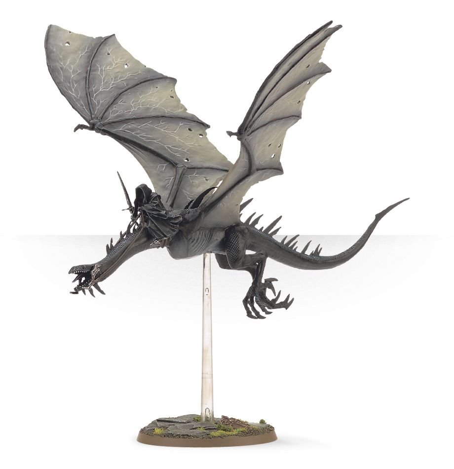 Lord of the Rings Miniatures Game: Winged Nazgul | Odin's Place