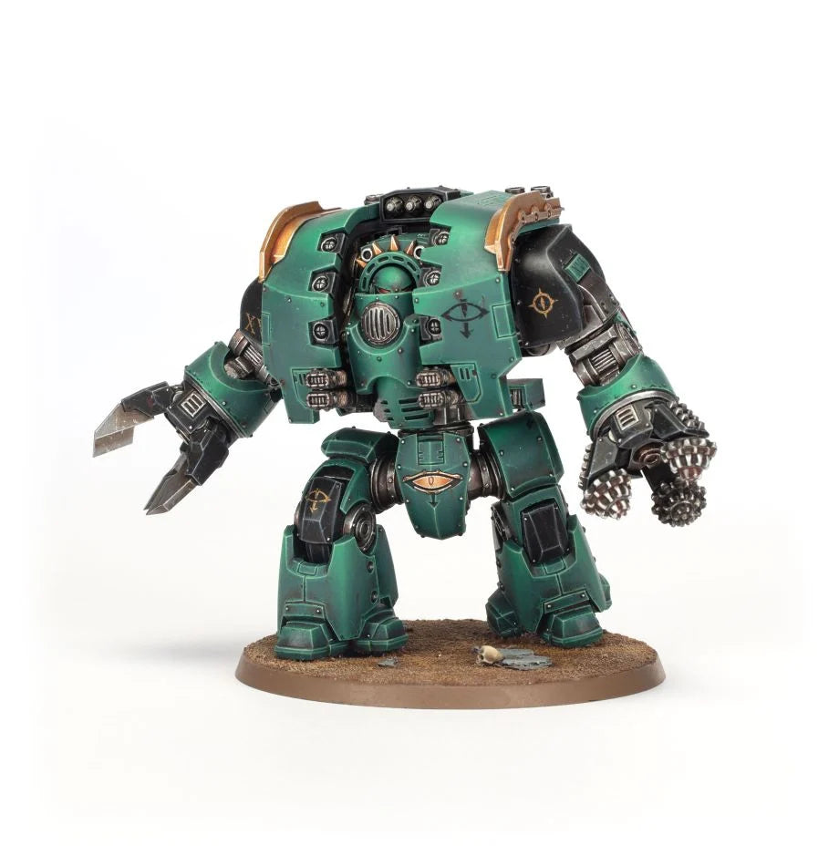 Warhammer The Horus Heresy: Leviathan Siege Dreadnought | Dragon's Lair Comics and Fantasy Houston TX