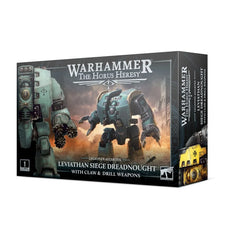 Warhammer The Horus Heresy: Leviathan Siege Dreadnought | Dragon's Lair Comics and Fantasy Houston TX