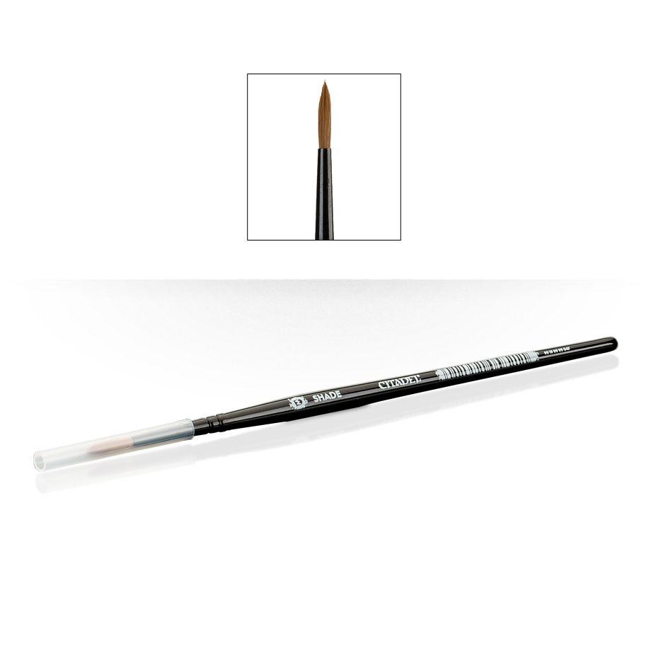 Citadel Medium Shade Brush | Dragon's Lair Comics and Fantasy Houston TX