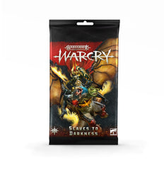 Warcry: Slaves to Darkness Cards | Dragon's Lair Comics and Fantasy Houston TX