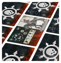 Warcry: Slaves to Darkness Cards | Dragon's Lair Comics and Fantasy Houston TX