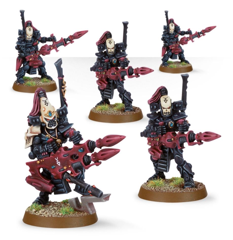 Warhammer 40K: Drukhari Reapers | Dragon's Lair Comics and Fantasy Houston TX