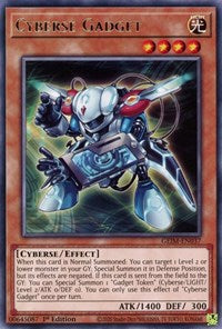 Cyberse Gadget [GEIM-EN037] Rare | Dragon's Lair Comics and Fantasy Houston TX