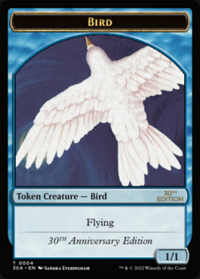 Bird Token [30th Anniversary Tokens] | Dragon's Lair Comics and Fantasy Houston TX