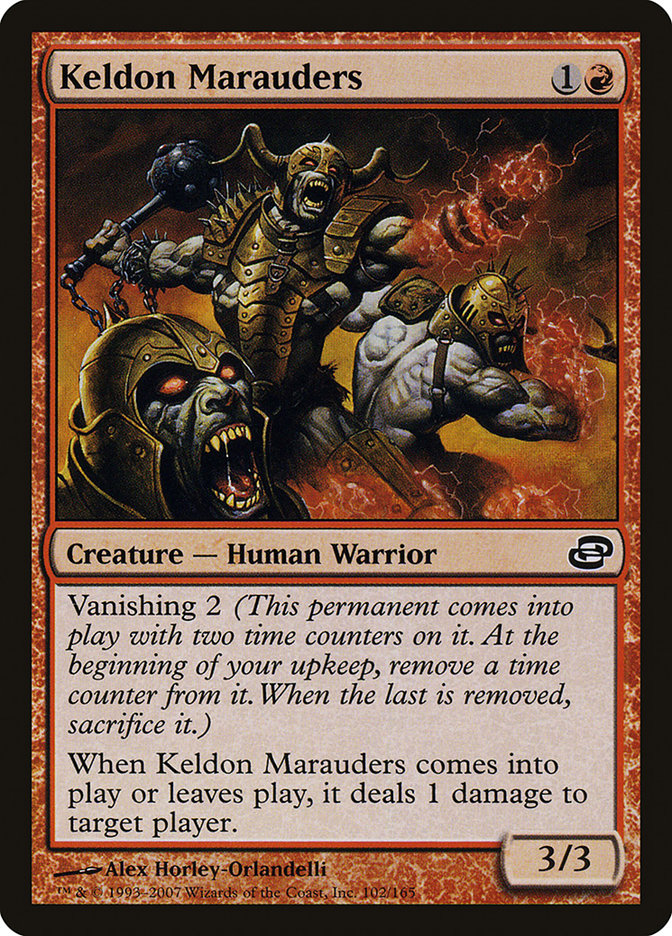 Keldon Marauders [Planar Chaos] | Dragon's Lair Comics and Fantasy Houston TX