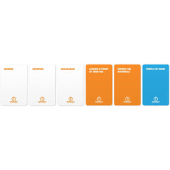 SUPERFIGHT!: The Orange Deck | Dragon's Lair Comics and Fantasy Houston TX