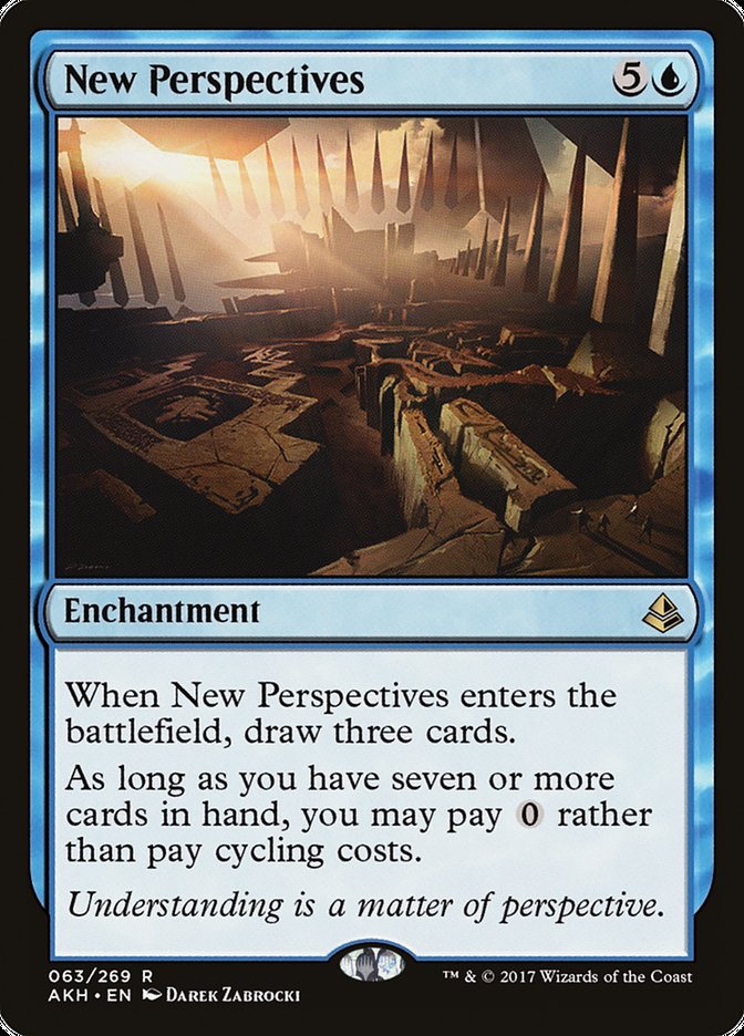 New Perspectives [Amonkhet] | Dragon's Lair Comics and Fantasy Houston TX