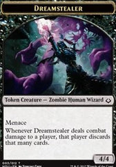 Dreamstealer // Insect Double-Sided Token [Hour of Devastation Tokens] | Dragon's Lair Comics and Fantasy Houston TX