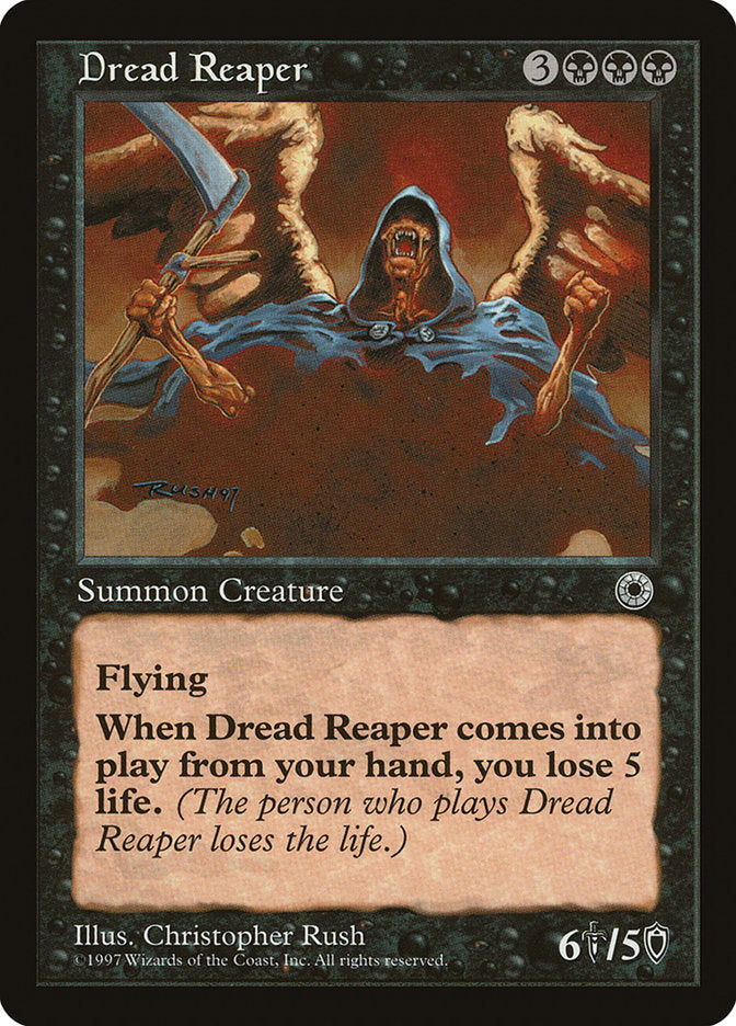 Dread Reaper [Portal] | Dragon's Lair Comics and Fantasy Houston TX