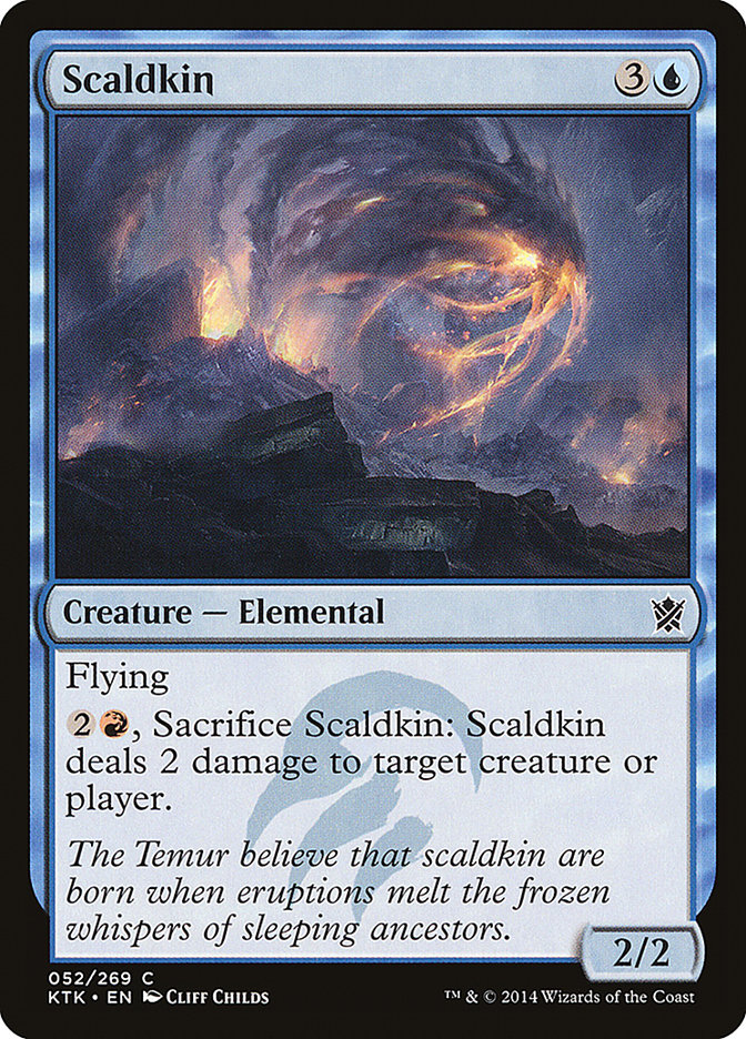 Scaldkin [Khans of Tarkir] | Dragon's Lair Comics and Fantasy Houston TX