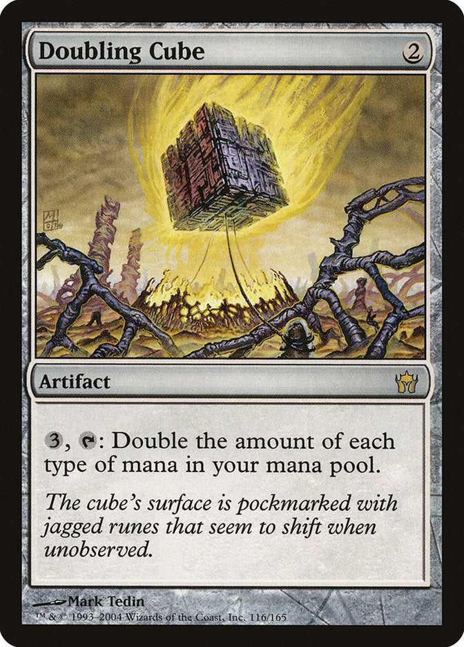 Doubling Cube [Fifth Dawn] | Dragon's Lair Comics and Fantasy Houston TX