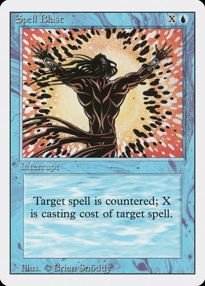 Spell Blast [Revised Edition] | Dragon's Lair Comics and Fantasy Houston TX