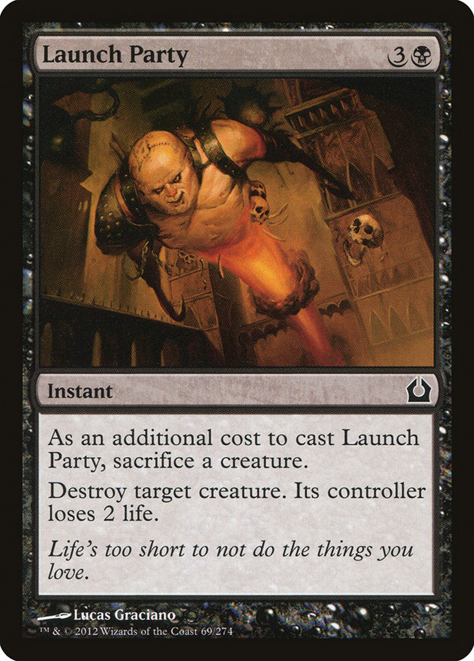 Launch Party [Return to Ravnica] | Dragon's Lair Comics and Fantasy Houston TX