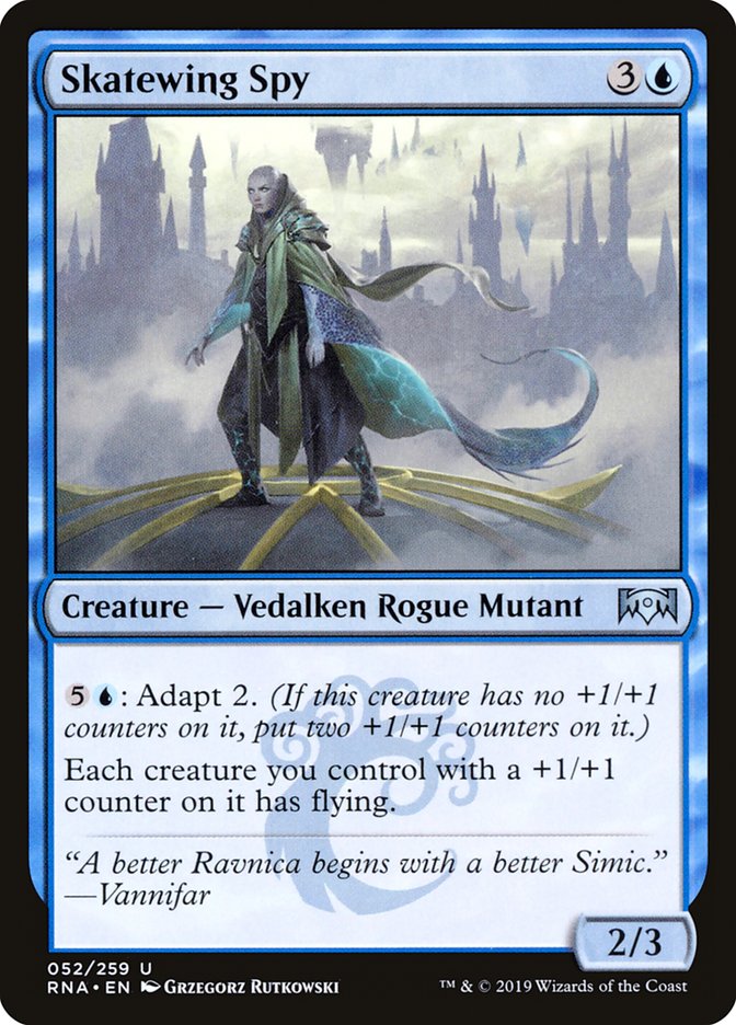 Skatewing Spy [Ravnica Allegiance] | Dragon's Lair Comics and Fantasy Houston TX