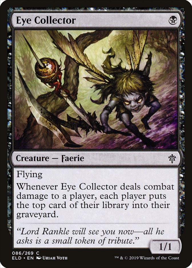 Eye Collector [Throne of Eldraine] | Dragon's Lair Comics and Fantasy Houston TX