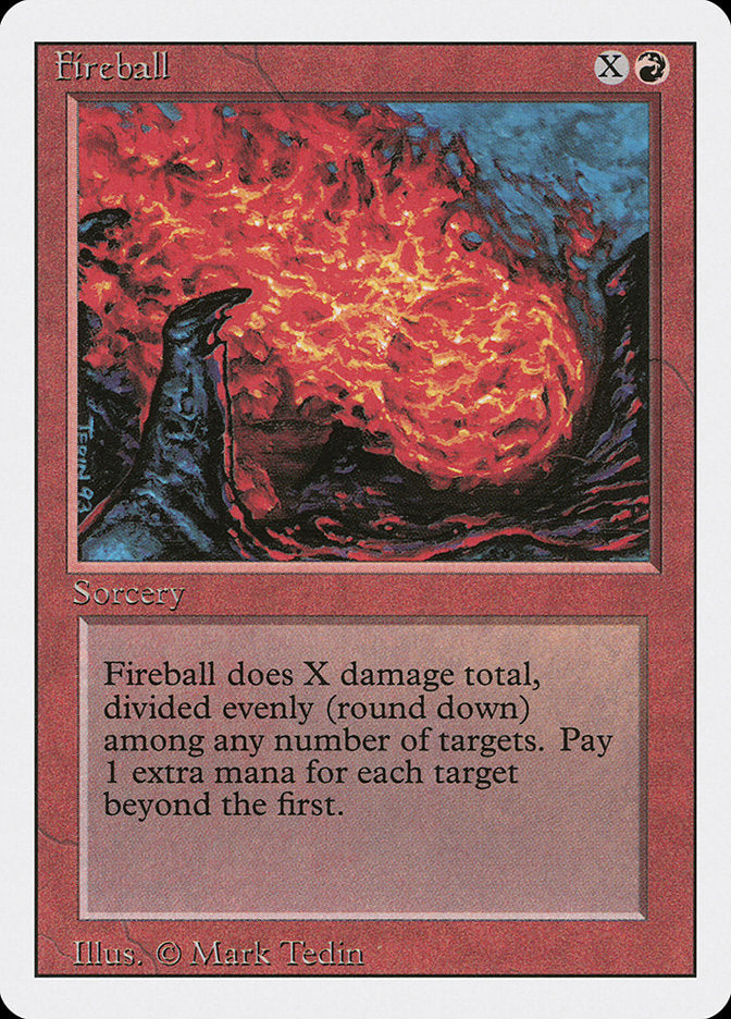 Fireball [Revised Edition] | Dragon's Lair Comics and Fantasy Houston TX