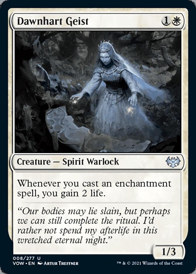 Dawnhart Geist [Innistrad: Crimson Vow] | Dragon's Lair Comics and Fantasy Houston TX