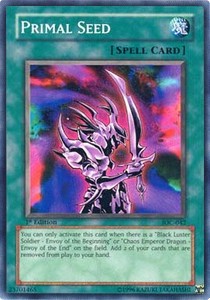 Primal Seed [IOC-042] Common | Dragon's Lair Comics and Fantasy Houston TX