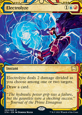 Electrolyze [Strixhaven: School of Mages Mystical Archive] | Dragon's Lair Comics and Fantasy Houston TX