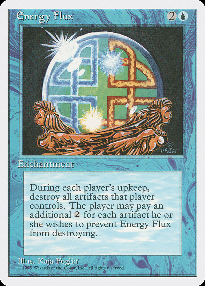 Energy Flux [Fourth Edition] | Dragon's Lair Comics and Fantasy Houston TX