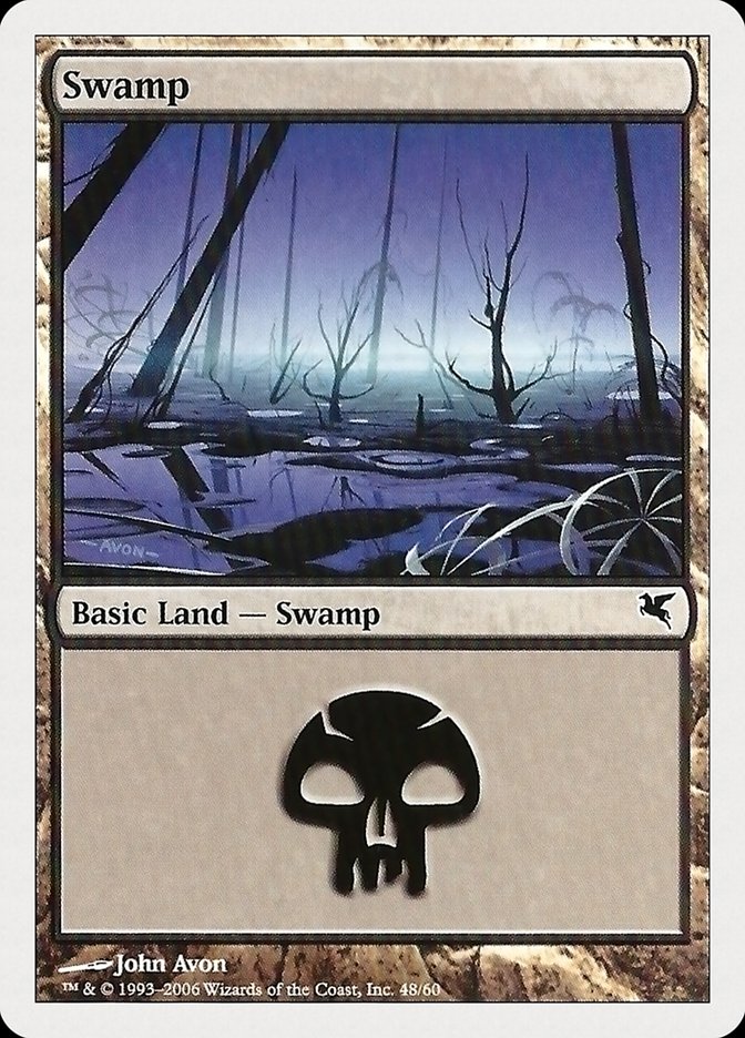 Swamp (48) [Hachette UK] | Dragon's Lair Comics and Fantasy Houston TX