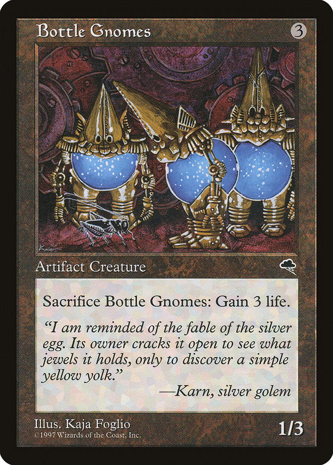 Bottle Gnomes [Tempest] | Dragon's Lair Comics and Fantasy Houston TX
