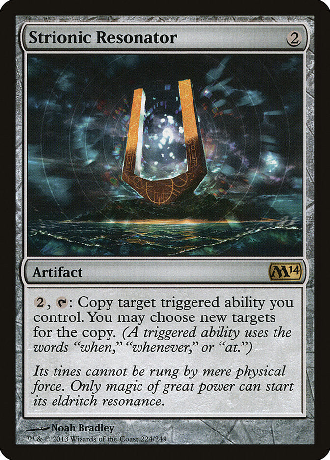 Strionic Resonator [Magic 2014] | Dragon's Lair Comics and Fantasy Houston TX