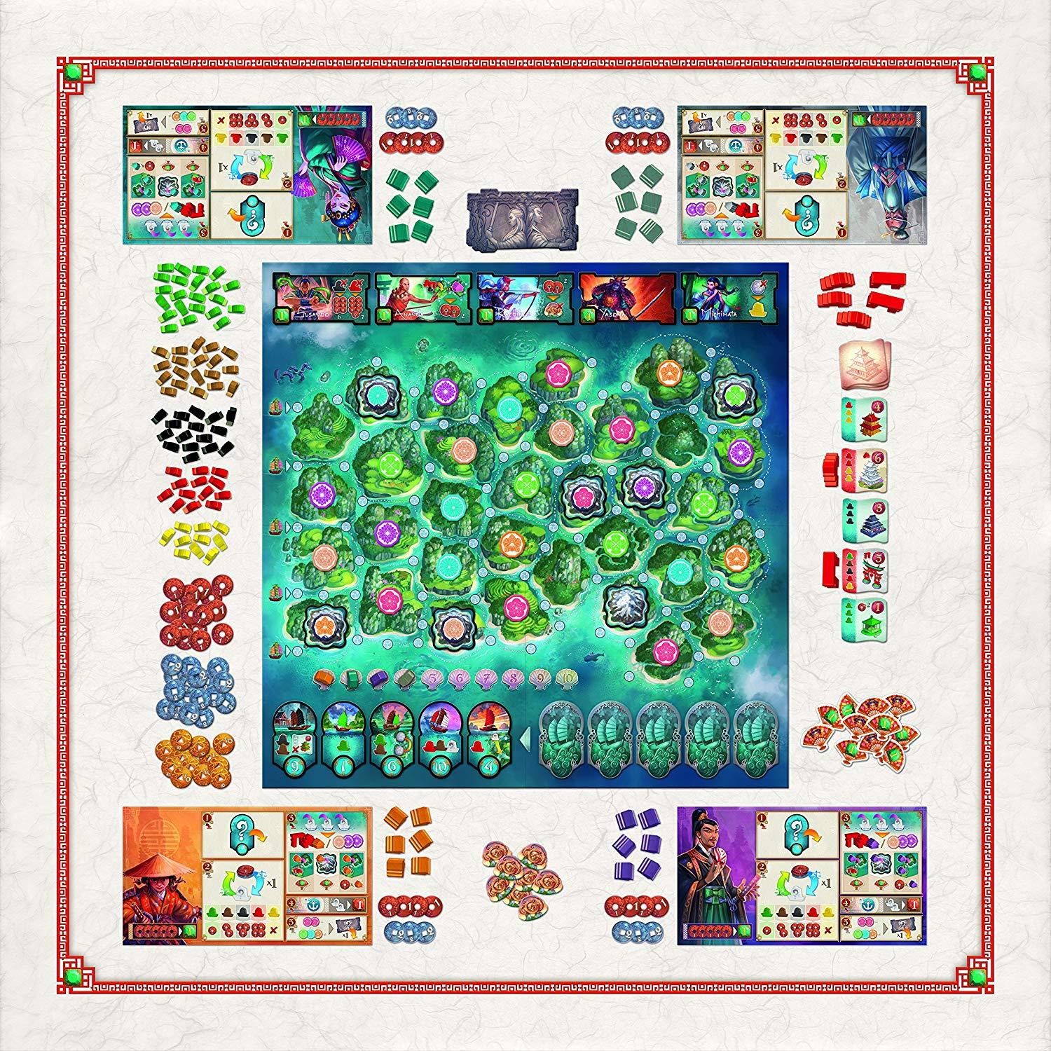 Yamatai | Odin's Place