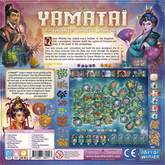 Yamatai | Odin's Place