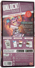 Unlock! A Noside Story | Dragon's Lair Comics and Fantasy Houston TX