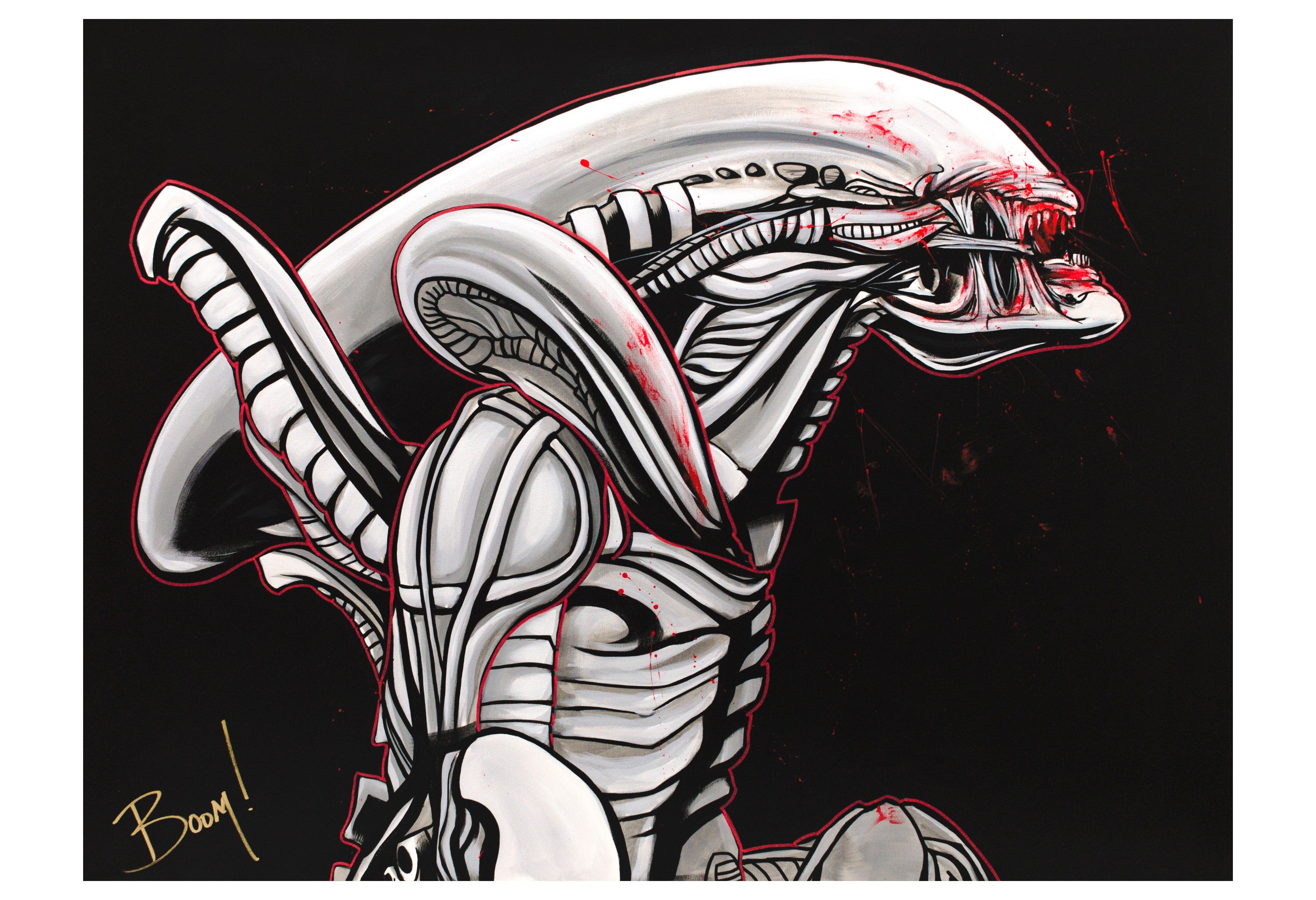 Art Print with Sleeve | Dragon's Lair Comics and Fantasy Houston TX