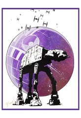 Art Print with Sleeve | Dragon's Lair Comics and Fantasy Houston TX