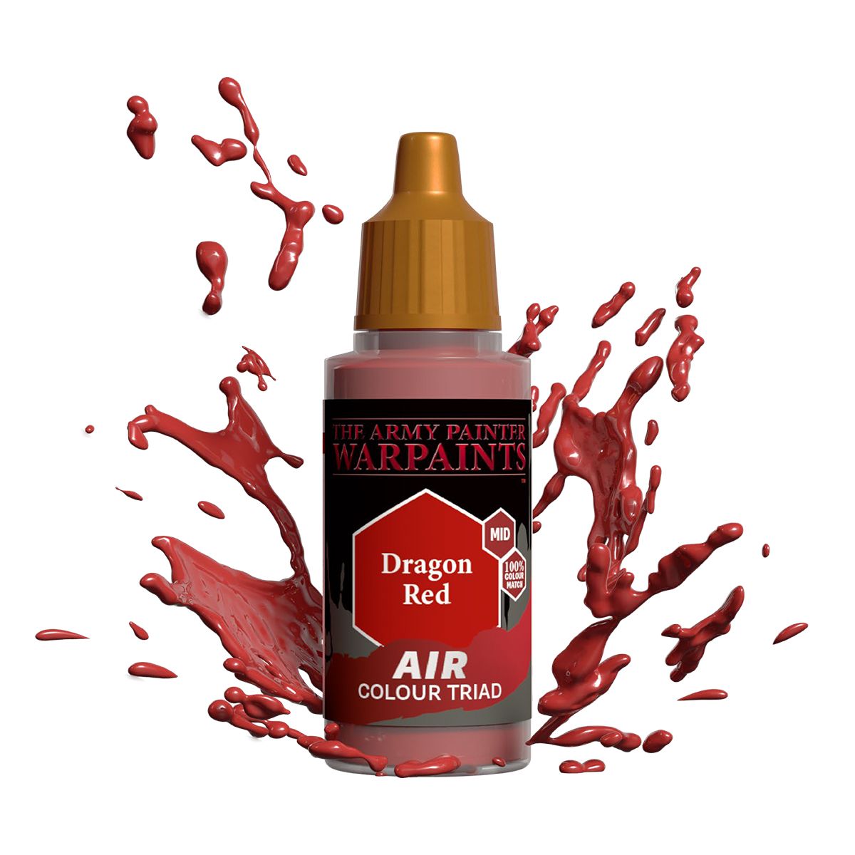 Army Painter Air Paint: Dragon Red | Dragon's Lair Comics and Fantasy Houston TX