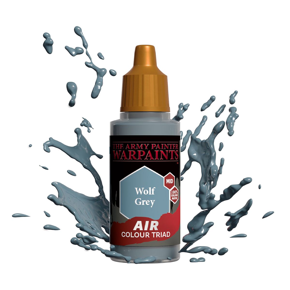 Army Painter Air Paint: Wolf Grey | Dragon's Lair Comics and Fantasy Houston TX