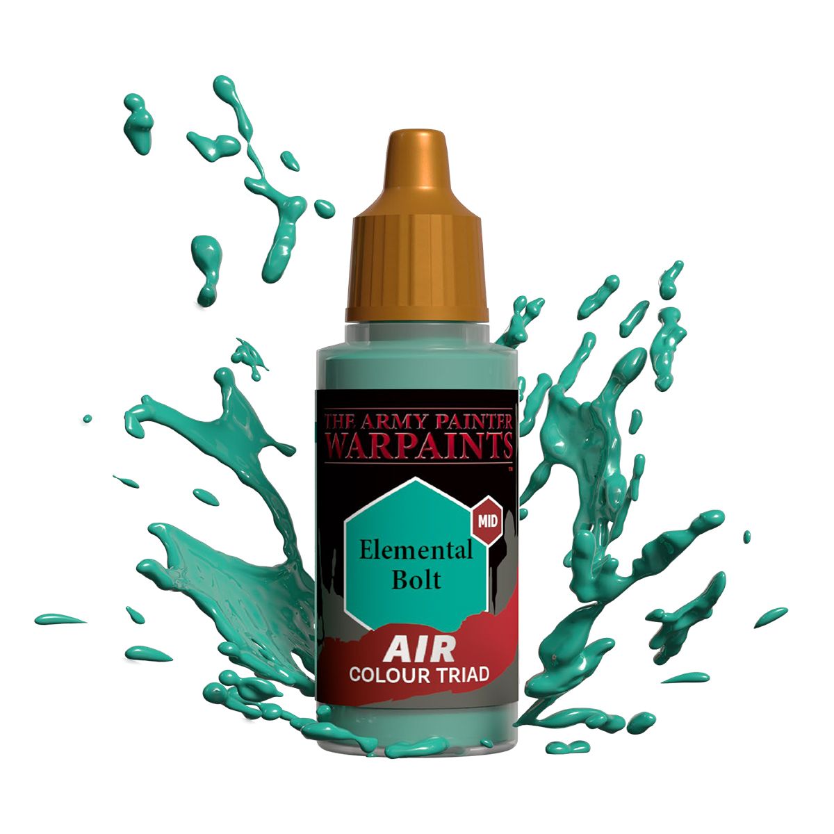 Army Painter Air Paint: Elemental Bolt | Dragon's Lair Comics and Fantasy Houston TX