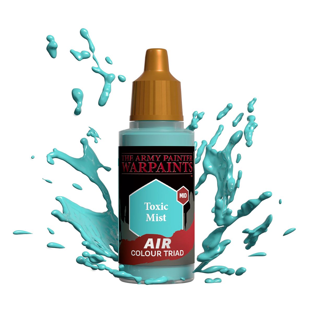 Army Painter Air Paint: Toxic Mist | Dragon's Lair Comics and Fantasy Houston TX