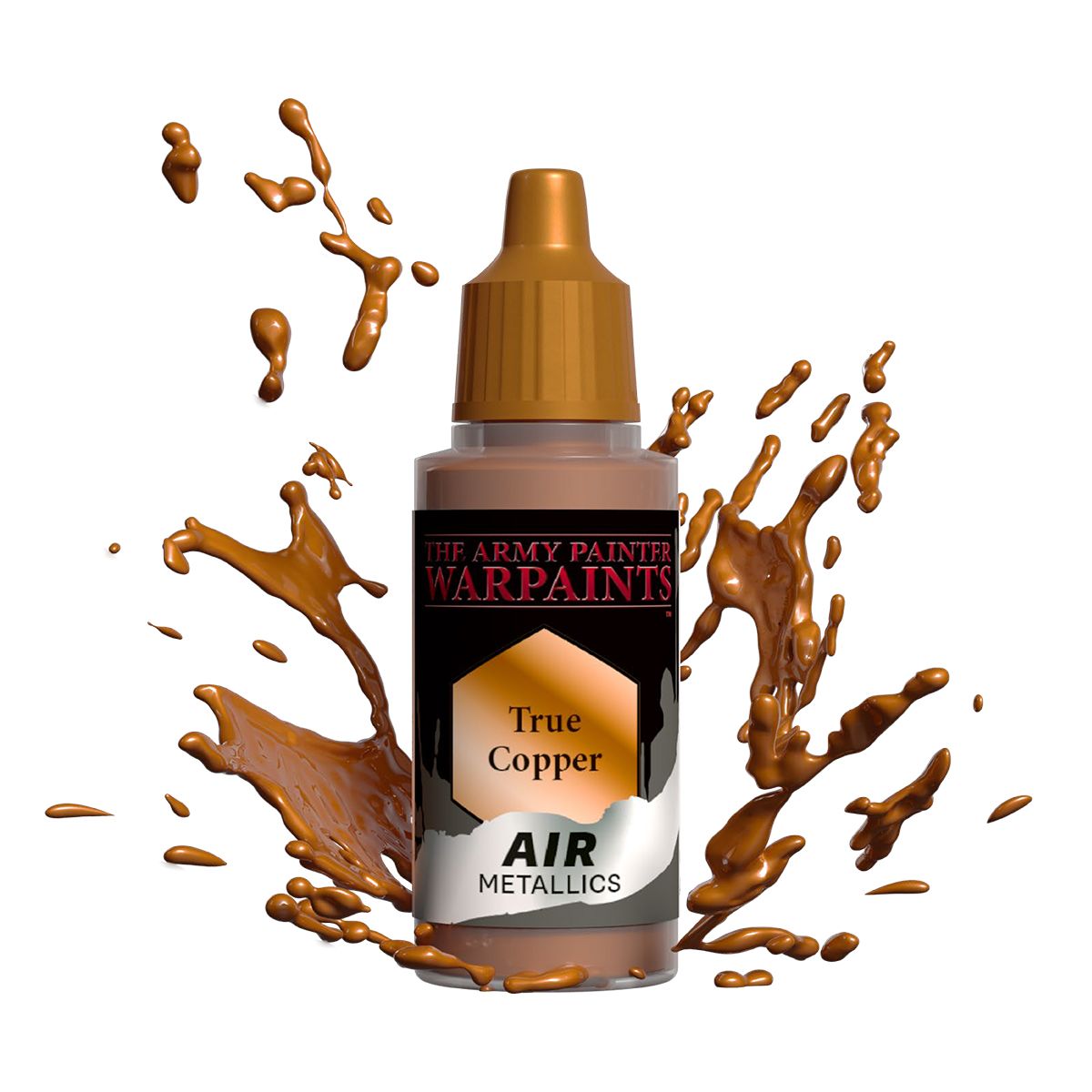 Army Painter Air Paint: True Copper | Dragon's Lair Comics and Fantasy Houston TX